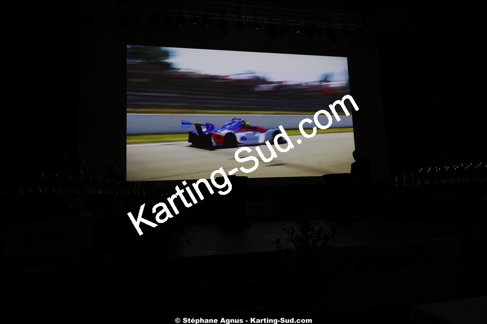 18/01/2026 : Remise des Trophées 2025 de la Ligue du Sport Automobile Occitanie-Pyrénées (photos Stéphane Agnus) 2026 — karting