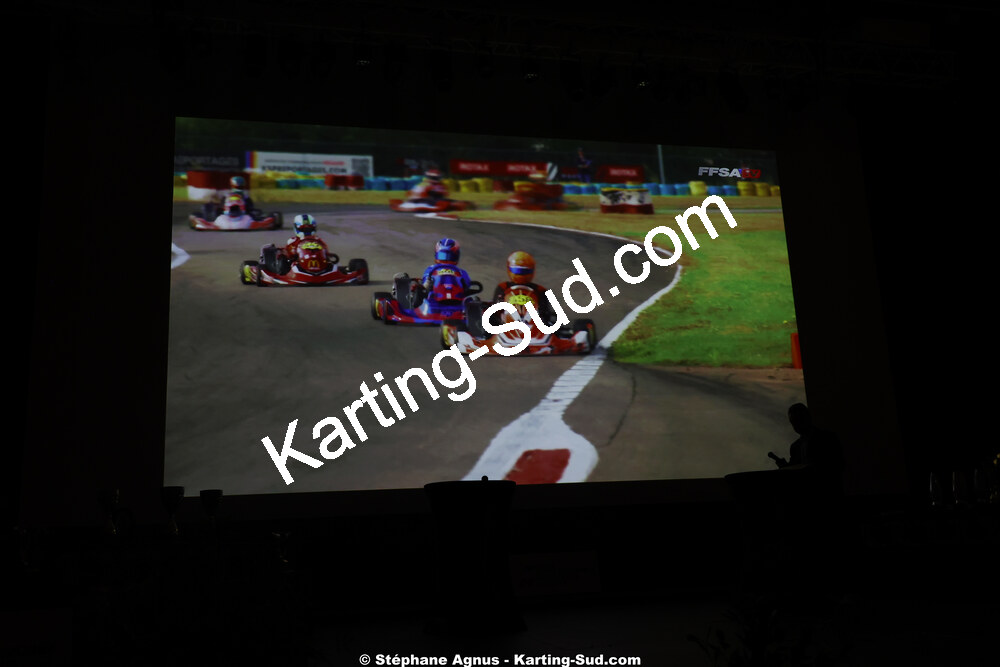 18/01/2026 : Remise des Trophées 2025 de la Ligue du Sport Automobile Occitanie-Pyrénées (photos Stéphane Agnus) 2026 — karting