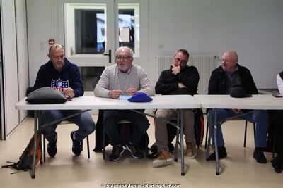 Michel FEVRES — 31/01/2026 : Remise des Prix 2025 du Trophée Ufolep Kart Nouvelle Aquitaine (photos Stéphane Agnus) 2026 — karting