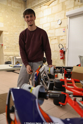 31/01/2026 : Remise des Prix 2025 du Trophée Ufolep Kart Nouvelle Aquitaine (photos Stéphane Agnus) 2026 — karting