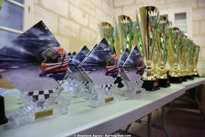 31/01/2026 : Remise des Prix 2025 du Trophée Ufolep Kart Nouvelle Aquitaine (photos Stéphane Agnus) 2026 — karting