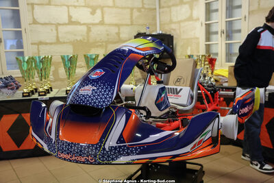 31/01/2026 : Remise des Prix 2025 du Trophée Ufolep Kart Nouvelle Aquitaine (photos Stéphane Agnus) 2026 — karting