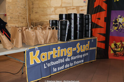 31/01/2026 : Remise des Prix 2025 du Trophée Ufolep Kart Nouvelle Aquitaine (photos Stéphane Agnus) 2026 — karting