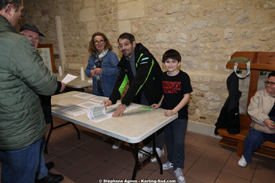 31/01/2026 : Remise des Prix 2025 du Trophée Ufolep Kart Nouvelle Aquitaine (photos Stéphane Agnus) 2026 — karting
