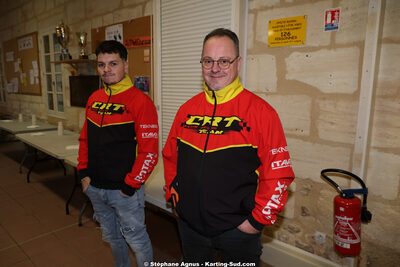 31/01/2026 : Remise des Prix 2025 du Trophée Ufolep Kart Nouvelle Aquitaine (photos Stéphane Agnus) 2026 — karting