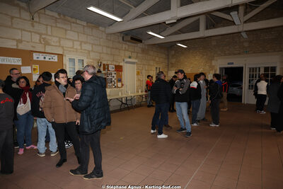 31/01/2026 : Remise des Prix 2025 du Trophée Ufolep Kart Nouvelle Aquitaine (photos Stéphane Agnus) 2026 — karting