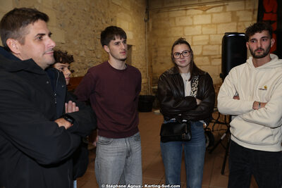 31/01/2026 : Remise des Prix 2025 du Trophée Ufolep Kart Nouvelle Aquitaine (photos Stéphane Agnus) 2026 — karting