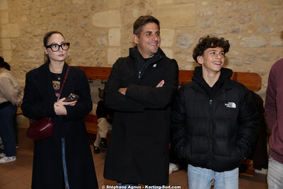 31/01/2026 : Remise des Prix 2025 du Trophée Ufolep Kart Nouvelle Aquitaine (photos Stéphane Agnus) 2026 — karting