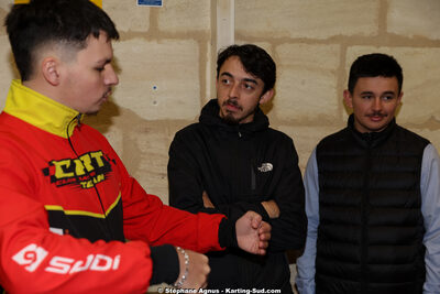 31/01/2026 : Remise des Prix 2025 du Trophée Ufolep Kart Nouvelle Aquitaine (photos Stéphane Agnus) 2026 — karting