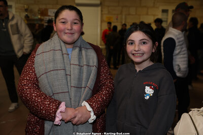 31/01/2026 : Remise des Prix 2025 du Trophée Ufolep Kart Nouvelle Aquitaine (photos Stéphane Agnus) 2026 — karting