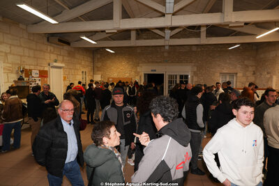 31/01/2026 : Remise des Prix 2025 du Trophée Ufolep Kart Nouvelle Aquitaine (photos Stéphane Agnus) 2026 — karting