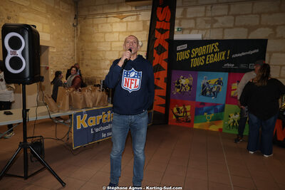 31/01/2026 : Remise des Prix 2025 du Trophée Ufolep Kart Nouvelle Aquitaine (photos Stéphane Agnus) 2026 — karting