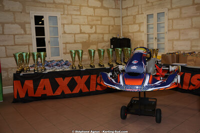 31/01/2026 : Remise des Prix 2025 du Trophée Ufolep Kart Nouvelle Aquitaine (photos Stéphane Agnus) 2026 — karting