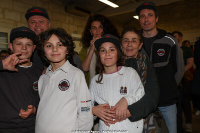 31/01/2026 : Remise des Prix 2025 du Trophée Ufolep Kart Nouvelle Aquitaine (photos Stéphane Agnus) 2026 — karting