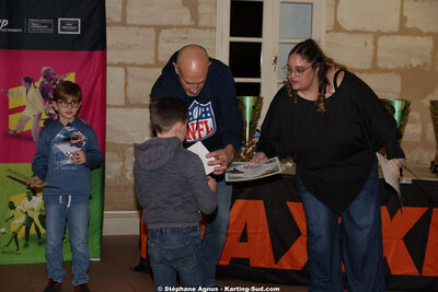 31/01/2026 : Remise des Prix 2025 du Trophée Ufolep Kart Nouvelle Aquitaine (photos Stéphane Agnus) 2026 — karting