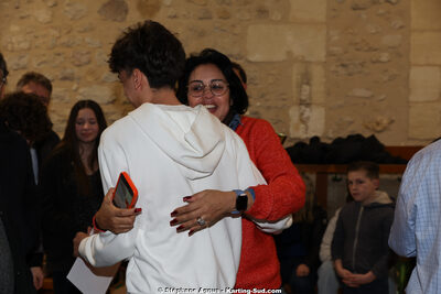 31/01/2026 : Remise des Prix 2025 du Trophée Ufolep Kart Nouvelle Aquitaine (photos Stéphane Agnus) 2026 — karting