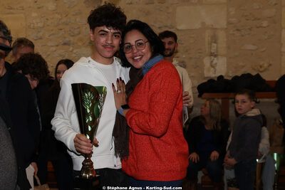31/01/2026 : Remise des Prix 2025 du Trophée Ufolep Kart Nouvelle Aquitaine (photos Stéphane Agnus) 2026 — karting