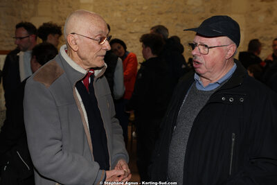 Patrice AGNUS — 31/01/2026 : Remise des Prix 2025 du Trophée Ufolep Kart Nouvelle Aquitaine (photos Stéphane Agnus) 2026 — karting