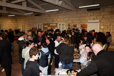 31/01/2026 : Remise des Prix 2025 du Trophée Ufolep Kart Nouvelle Aquitaine (photos Stéphane Agnus) 2026 — karting