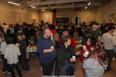 31/01/2026 : Remise des Prix 2025 du Trophée Ufolep Kart Nouvelle Aquitaine (photos Stéphane Agnus) 2026 — karting