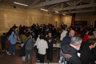31/01/2026 : Remise des Prix 2025 du Trophée Ufolep Kart Nouvelle Aquitaine (photos Stéphane Agnus) 2026 — karting