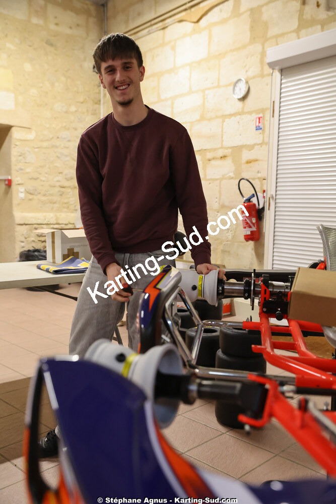 31/01/2026 : Remise des Prix 2025 du Trophée Ufolep Kart Nouvelle Aquitaine (photos Stéphane Agnus) 2026 — karting