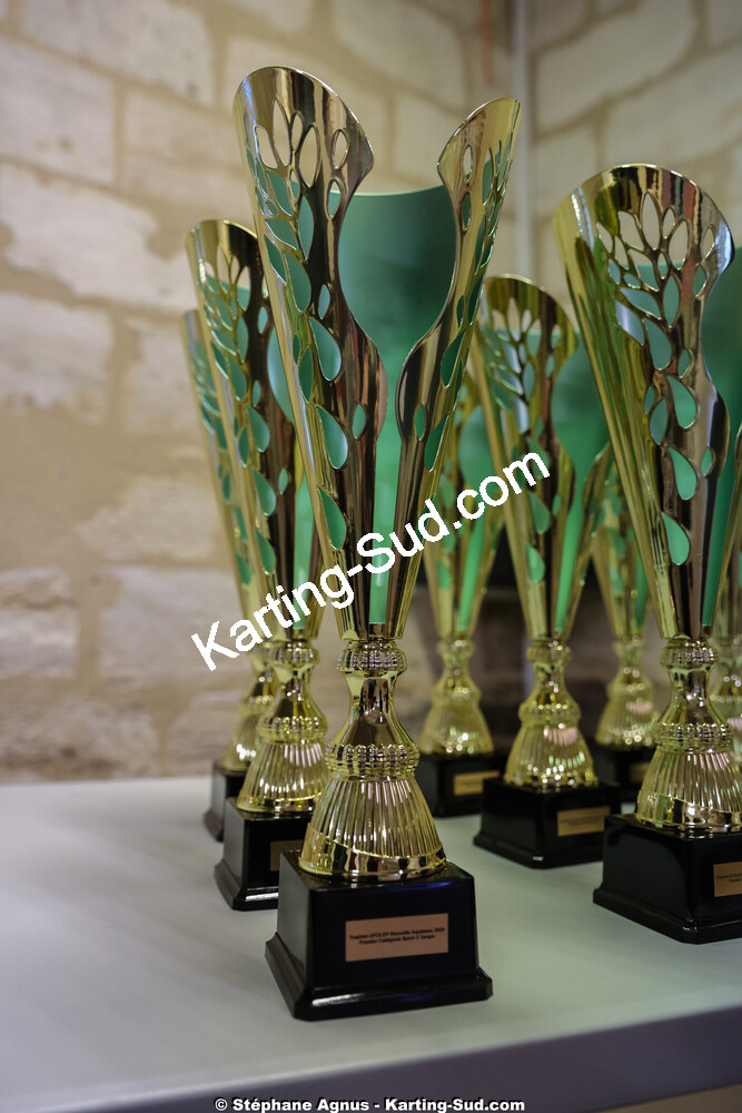 31/01/2026 : Remise des Prix 2025 du Trophée Ufolep Kart Nouvelle Aquitaine (photos Stéphane Agnus) 2026 — karting