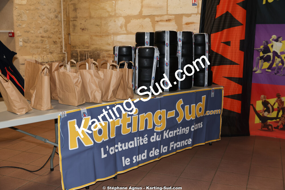 31/01/2026 : Remise des Prix 2025 du Trophée Ufolep Kart Nouvelle Aquitaine (photos Stéphane Agnus) 2026 — karting