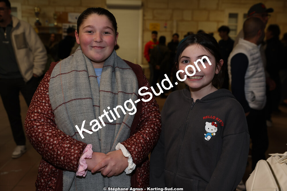 31/01/2026 : Remise des Prix 2025 du Trophée Ufolep Kart Nouvelle Aquitaine (photos Stéphane Agnus) 2026 — karting