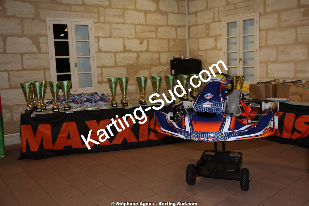 31/01/2026 : Remise des Prix 2025 du Trophée Ufolep Kart Nouvelle Aquitaine (photos Stéphane Agnus) 2026 — karting