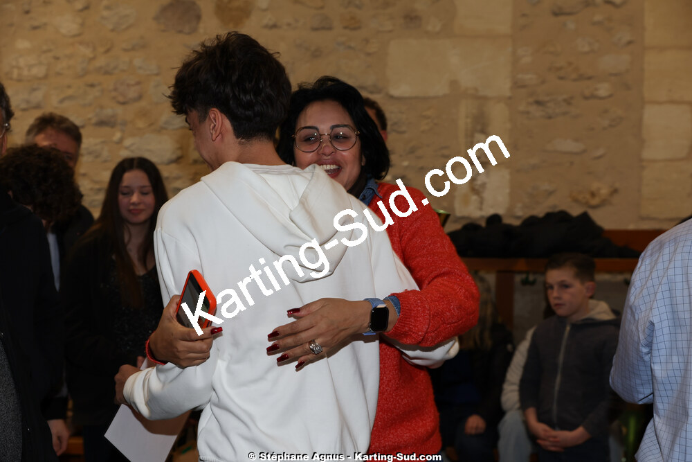31/01/2026 : Remise des Prix 2025 du Trophée Ufolep Kart Nouvelle Aquitaine (photos Stéphane Agnus) 2026 — karting