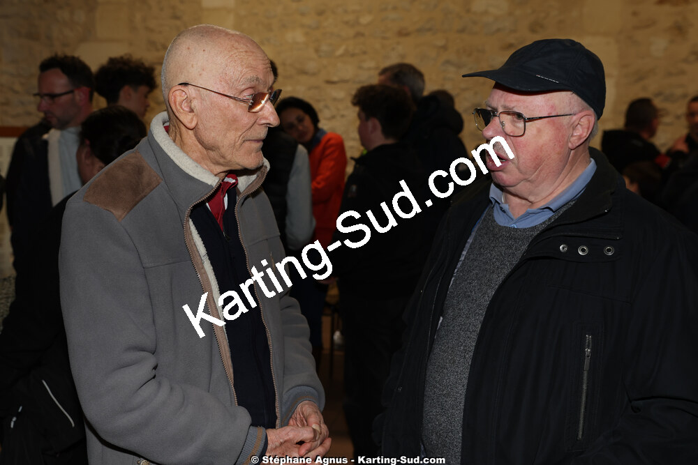 Patrice AGNUS — 31/01/2026 : Remise des Prix 2025 du Trophée Ufolep Kart Nouvelle Aquitaine (photos Stéphane Agnus) 2026 — karting