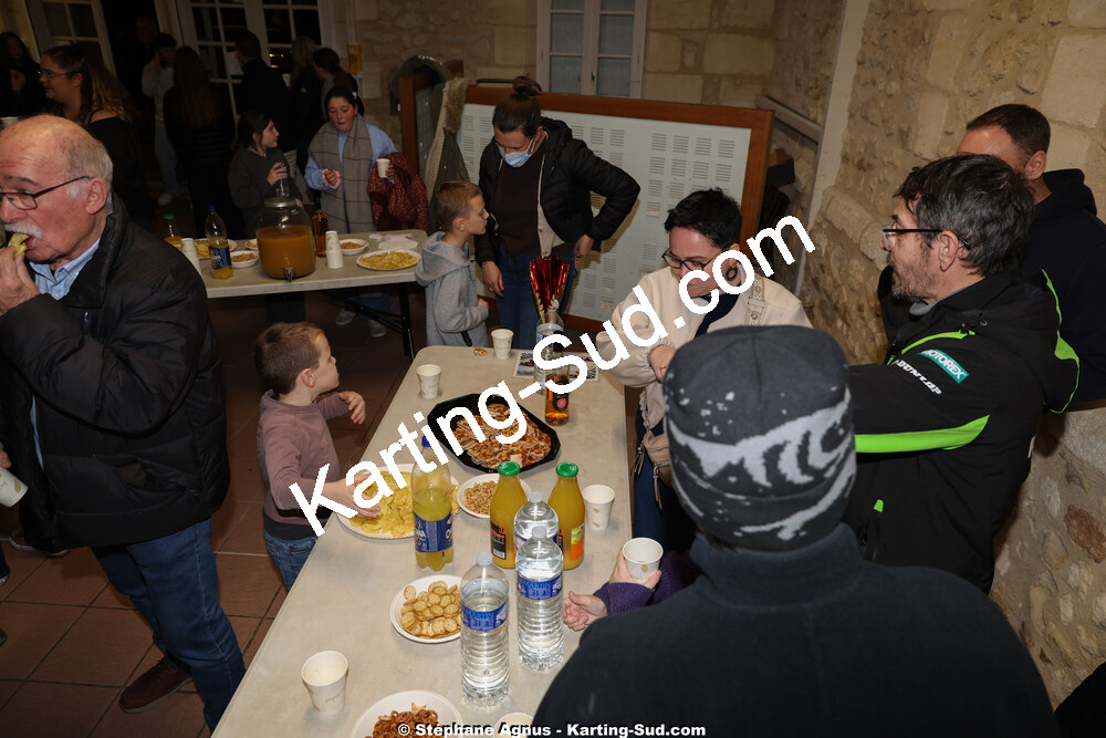 31/01/2026 : Remise des Prix 2025 du Trophée Ufolep Kart Nouvelle Aquitaine (photos Stéphane Agnus) 2026 — karting
