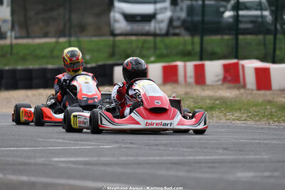 15/02/2026 : Trophée Gangeois 2026 au circuit Fun Kart Brissac (photos Stéphane Agnus) 2026 — karting