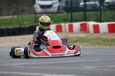 15/02/2026 : Trophée Gangeois 2026 au circuit Fun Kart Brissac (photos Stéphane Agnus) 2026 — karting