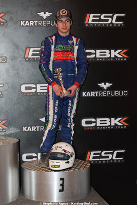 15/02/2026 : Trophée Gangeois 2026 au circuit Fun Kart Brissac (photos Stéphane Agnus) 2026 — karting