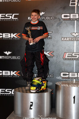 15/02/2026 : Trophée Gangeois 2026 au circuit Fun Kart Brissac (photos Stéphane Agnus) 2026 — karting