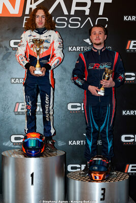 15/02/2026 : Trophée Gangeois 2026 au circuit Fun Kart Brissac (photos Stéphane Agnus) 2026 — karting