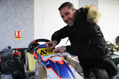 15/02/2026 : Trophée Gangeois 2026 au circuit Fun Kart Brissac (photos Stéphane Agnus) 2026 — karting
