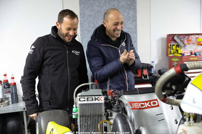 15/02/2026 : Trophée Gangeois 2026 au circuit Fun Kart Brissac (photos Stéphane Agnus) 2026 — karting