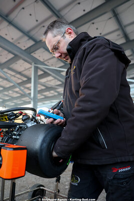 15/02/2026 : Trophée Gangeois 2026 au circuit Fun Kart Brissac (photos Stéphane Agnus) 2026 — karting