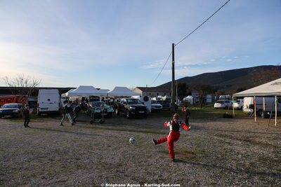15/02/2026 : Trophée Gangeois 2026 au circuit Fun Kart Brissac (photos Stéphane Agnus) 2026 — karting