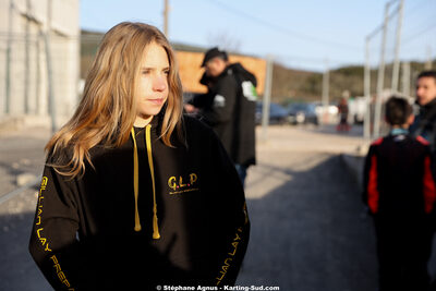 15/02/2026 : Trophée Gangeois 2026 au circuit Fun Kart Brissac (photos Stéphane Agnus) 2026 — karting