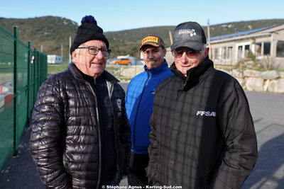 15/02/2026 : Trophée Gangeois 2026 au circuit Fun Kart Brissac (photos Stéphane Agnus) 2026 — karting