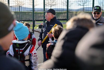15/02/2026 : Trophée Gangeois 2026 au circuit Fun Kart Brissac (photos Stéphane Agnus) 2026 — karting