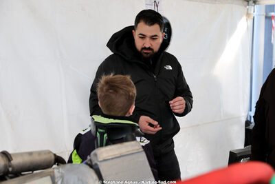 15/02/2026 : Trophée Gangeois 2026 au circuit Fun Kart Brissac (photos Stéphane Agnus) 2026 — karting