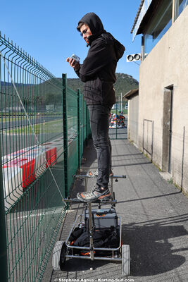 15/02/2026 : Trophée Gangeois 2026 au circuit Fun Kart Brissac (photos Stéphane Agnus) 2026 — karting