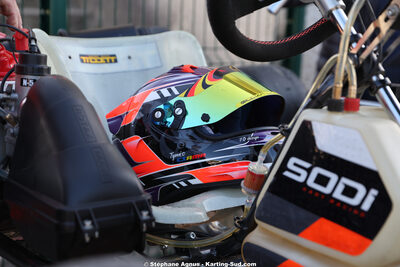15/02/2026 : Trophée Gangeois 2026 au circuit Fun Kart Brissac (photos Stéphane Agnus) 2026 — karting