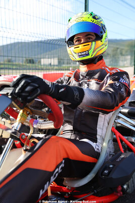 15/02/2026 : Trophée Gangeois 2026 au circuit Fun Kart Brissac (photos Stéphane Agnus) 2026 — karting