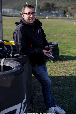 15/02/2026 : Trophée Gangeois 2026 au circuit Fun Kart Brissac (photos Stéphane Agnus) 2026 — karting